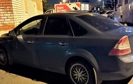 Ford Focus II рестайлинг, 2011 год, 440 000 рублей, 3 фотография