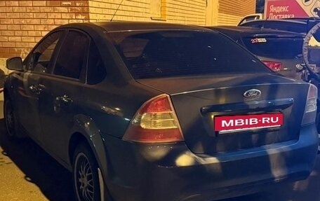 Ford Focus II рестайлинг, 2011 год, 440 000 рублей, 4 фотография