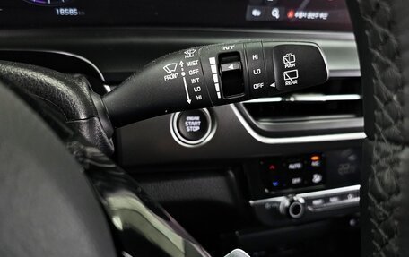 KIA Seltos I, 2022 год, 2 050 000 рублей, 13 фотография