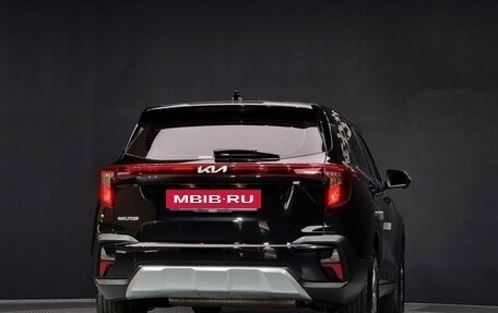 KIA Seltos I, 2022 год, 2 050 000 рублей, 4 фотография