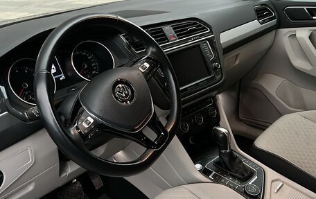 Volkswagen Tiguan II, 2017 год, 2 000 000 рублей, 7 фотография