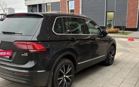 Volkswagen Tiguan II, 2017 год, 2 000 000 рублей, 4 фотография