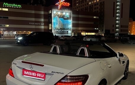 Mercedes-Benz SLK-Класс, 2013 год, 2 200 000 рублей, 2 фотография