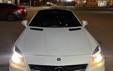 Mercedes-Benz SLK-Класс, 2013 год, 2 200 000 рублей, 5 фотография