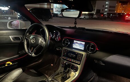 Mercedes-Benz SLK-Класс, 2013 год, 2 200 000 рублей, 6 фотография