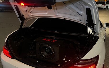 Mercedes-Benz SLK-Класс, 2013 год, 2 200 000 рублей, 8 фотография