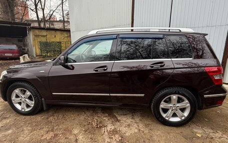 Mercedes-Benz GLK-Класс, 2012 год, 2 850 000 рублей, 3 фотография