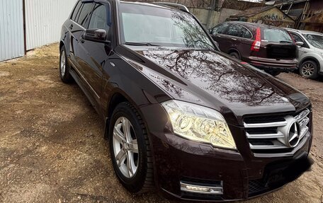 Mercedes-Benz GLK-Класс, 2012 год, 2 850 000 рублей, 7 фотография