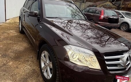 Mercedes-Benz GLK-Класс, 2012 год, 2 850 000 рублей, 6 фотография