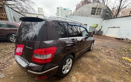 Mercedes-Benz GLK-Класс, 2012 год, 2 850 000 рублей, 10 фотография