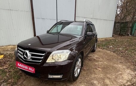 Mercedes-Benz GLK-Класс, 2012 год, 2 850 000 рублей, 2 фотография