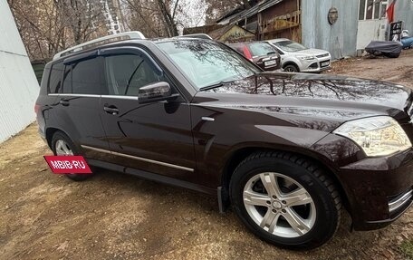 Mercedes-Benz GLK-Класс, 2012 год, 2 850 000 рублей, 8 фотография