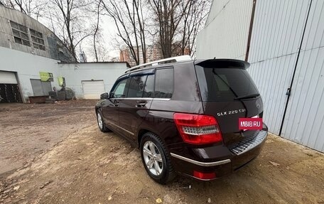 Mercedes-Benz GLK-Класс, 2012 год, 2 850 000 рублей, 4 фотография