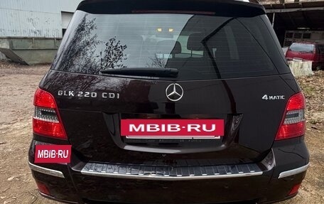 Mercedes-Benz GLK-Класс, 2012 год, 2 850 000 рублей, 5 фотография