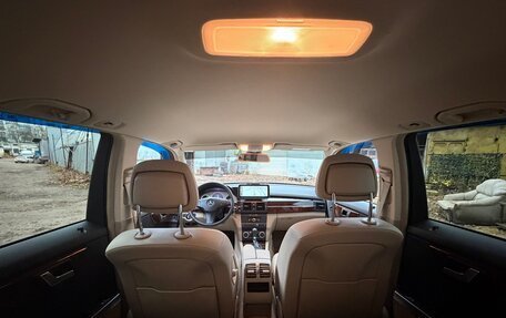 Mercedes-Benz GLK-Класс, 2012 год, 2 850 000 рублей, 14 фотография