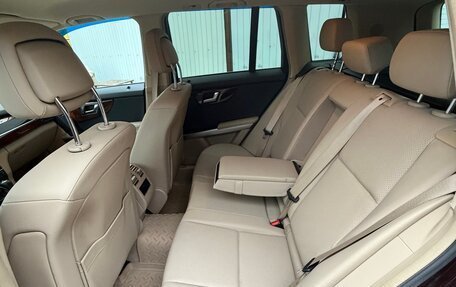 Mercedes-Benz GLK-Класс, 2012 год, 2 850 000 рублей, 16 фотография