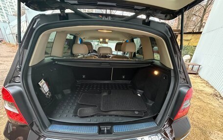 Mercedes-Benz GLK-Класс, 2012 год, 2 850 000 рублей, 12 фотография