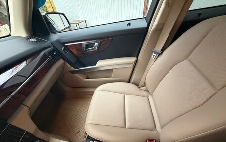 Mercedes-Benz GLK-Класс, 2012 год, 2 850 000 рублей, 17 фотография