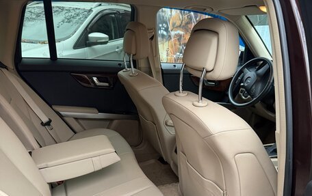 Mercedes-Benz GLK-Класс, 2012 год, 2 850 000 рублей, 21 фотография