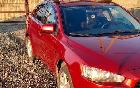 Mitsubishi Lancer IX, 2008 год, 580 000 рублей, 3 фотография