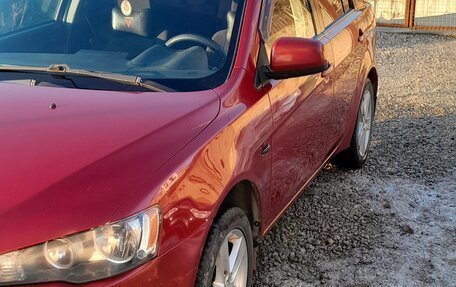 Mitsubishi Lancer IX, 2008 год, 580 000 рублей, 2 фотография