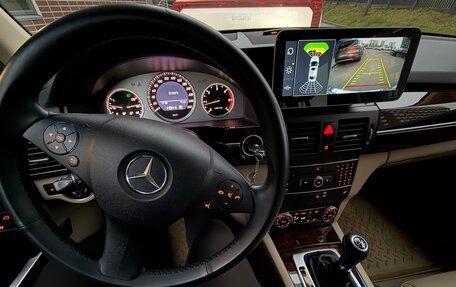 Mercedes-Benz GLK-Класс, 2012 год, 2 850 000 рублей, 25 фотография