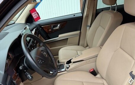 Mercedes-Benz GLK-Класс, 2012 год, 2 850 000 рублей, 19 фотография