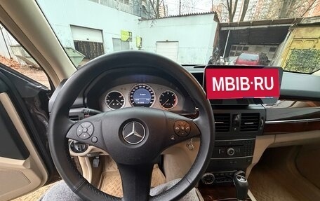 Mercedes-Benz GLK-Класс, 2012 год, 2 850 000 рублей, 22 фотография