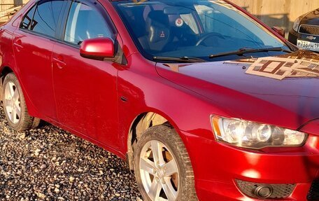 Mitsubishi Lancer IX, 2008 год, 580 000 рублей, 4 фотография