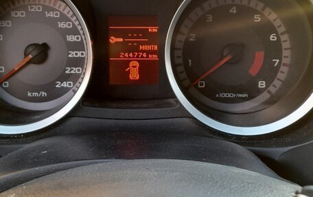 Mitsubishi Lancer IX, 2008 год, 580 000 рублей, 9 фотография