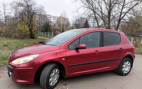 Peugeot 307 I, 2007 год, 353 353 рублей, 3 фотография