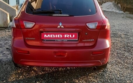 Mitsubishi Lancer IX, 2008 год, 580 000 рублей, 5 фотография