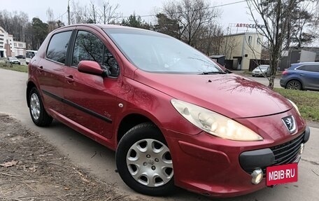 Peugeot 307 I, 2007 год, 353 353 рублей, 2 фотография