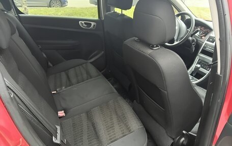 Peugeot 307 I, 2007 год, 353 353 рублей, 13 фотография