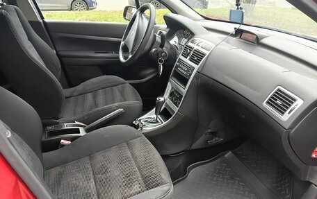 Peugeot 307 I, 2007 год, 353 353 рублей, 14 фотография