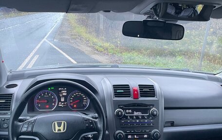 Honda CR-V III рестайлинг, 2008 год, 900 000 рублей, 6 фотография