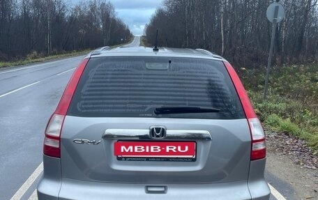 Honda CR-V III рестайлинг, 2008 год, 900 000 рублей, 3 фотография