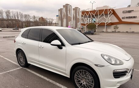 Porsche Cayenne III, 2012 год, 2 480 000 рублей, 3 фотография