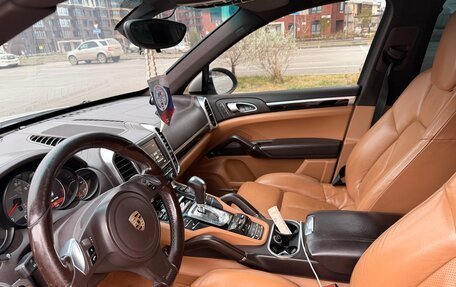 Porsche Cayenne III, 2012 год, 2 480 000 рублей, 8 фотография