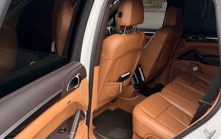 Porsche Cayenne III, 2012 год, 2 480 000 рублей, 9 фотография