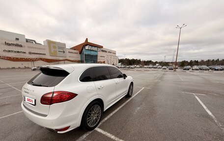 Porsche Cayenne III, 2012 год, 2 480 000 рублей, 5 фотография