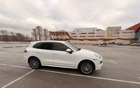 Porsche Cayenne III, 2012 год, 2 480 000 рублей, 4 фотография