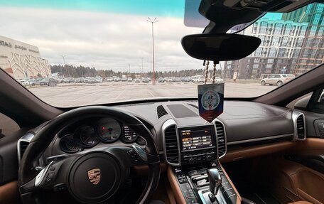 Porsche Cayenne III, 2012 год, 2 480 000 рублей, 16 фотография