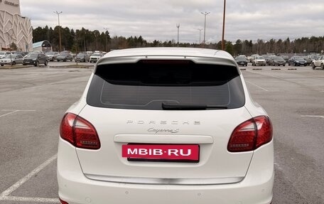 Porsche Cayenne III, 2012 год, 2 480 000 рублей, 6 фотография