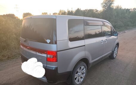 Mitsubishi Delica D:5 I, 2016 год, 2 000 000 рублей, 4 фотография