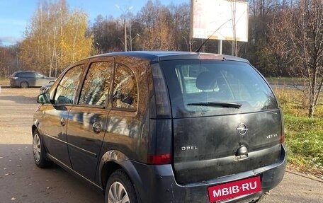 Opel Meriva, 2008 год, 199 000 рублей, 3 фотография