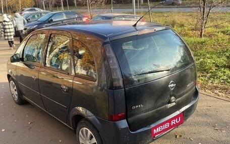 Opel Meriva, 2008 год, 199 000 рублей, 10 фотография