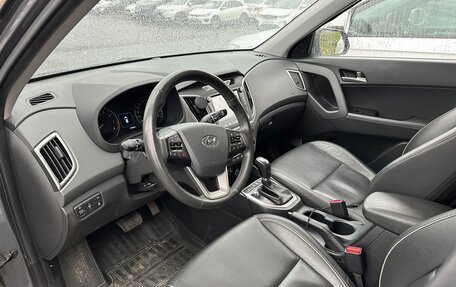 Hyundai Creta I рестайлинг, 2019 год, 1 699 000 рублей, 6 фотография