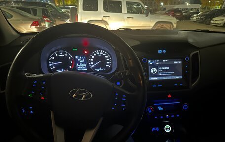 Hyundai Creta I рестайлинг, 2019 год, 1 699 000 рублей, 10 фотография