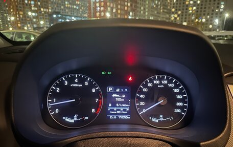 Hyundai Creta I рестайлинг, 2019 год, 1 699 000 рублей, 9 фотография